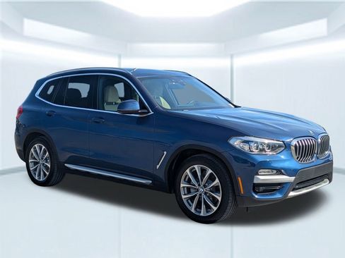Used 2019 BMW X3 sDrive30i image 8