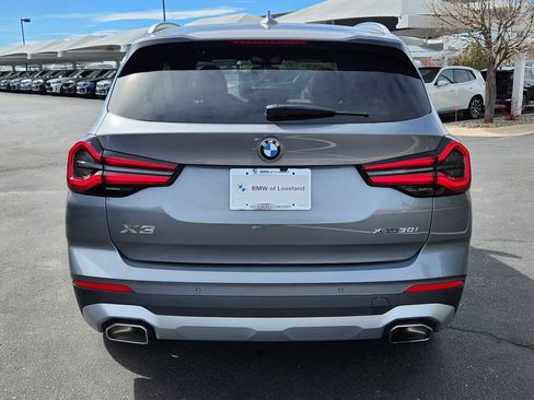 Used 2023 BMW X3 xDrive30i w/ Premium Package image 13