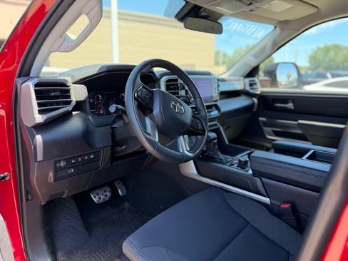 Used 2023 Toyota Tundra SR5 w/ TRD Off-Road Package AWD/4WD image 9
