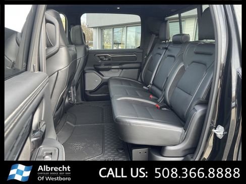 New 2026 RAM 1500 Rebel w/ G/T Package image 12