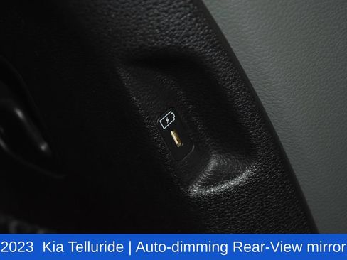 Used 2023 Kia Telluride SX X-Line AWD/4WD image 31