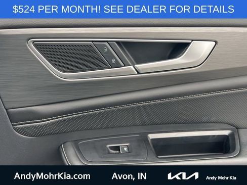 Used 2024 Volkswagen Atlas Cross Sport SE AWD/4WD image 34