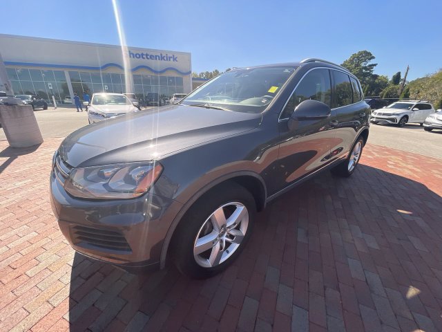 Used 2014 Volkswagen Touareg VR6 AWD/4WD image 29