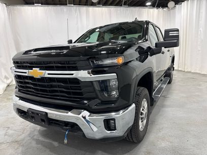 Certified 2026 Chevrolet Silverado 2500 LT w/ Convenience Package