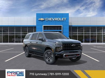 New 2026 Chevrolet Suburban Z71 w/ Comfort Package