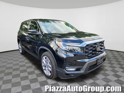 Used 2024 Honda Passport EX-L