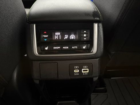 Used 2023 Subaru Ascent Onyx Edition Limited image 24