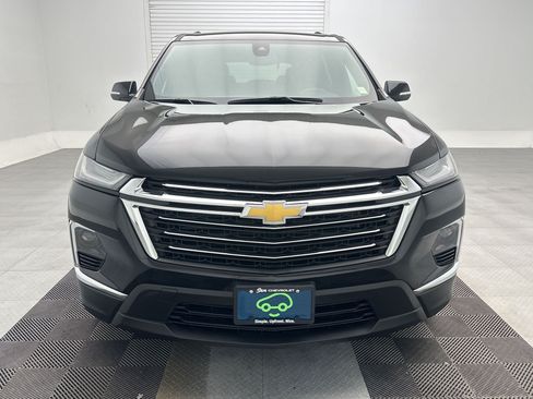 Certified 2023 Chevrolet Traverse LT w/ LPO, Floor Liner Package AWD/4WD image 6