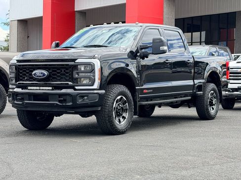 Used 2023 Ford F250 Lariat w/ Lariat Ultimate Package AWD/4WD image 36