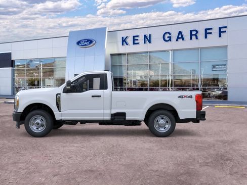 New 2026 Ford F350 XL AWD/4WD image 3