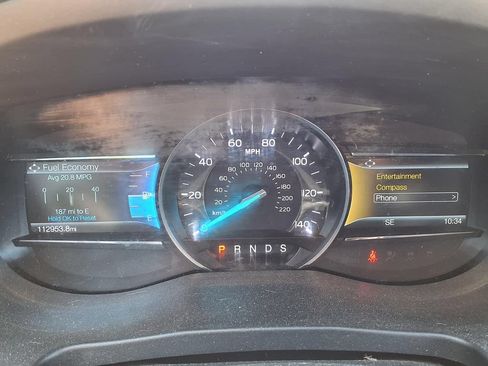 Used 2018 Ford Explorer XLT w/ Equipment Group 202A AWD/4WD image 16