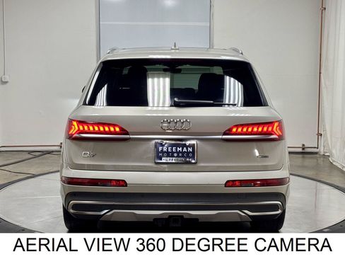 Used 2021 Audi Q7 3.0T Prestige AWD/4WD image 8