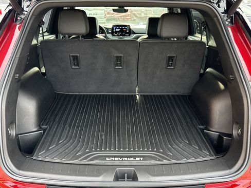 Certified 2023 Chevrolet Blazer RS w/ Driver Confidence II Package image 19