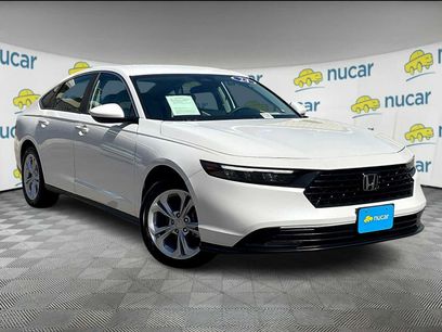 Used 2024 Honda Accord LX