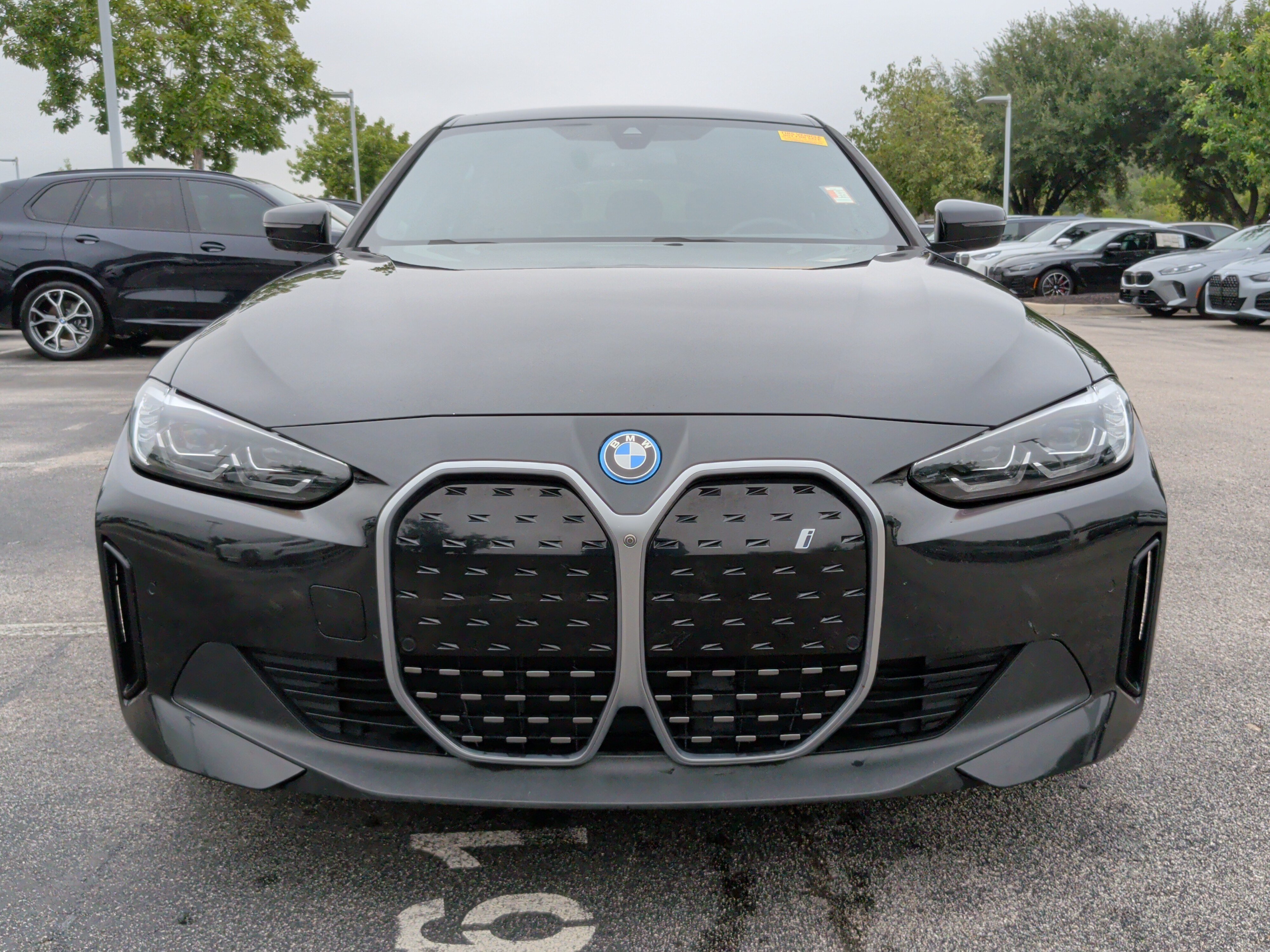 Used 2023 BMW i4 eDrive35 w/ Premium Package RWD image 5