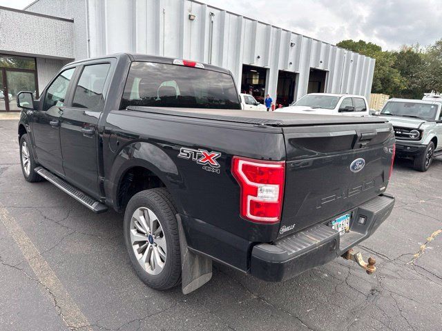 Used 2018 Ford F150 XL w/ Equipment Group 101A Mid AWD/4WD image 7