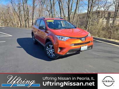 Used 2016 Toyota RAV4 LE