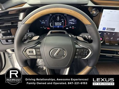 Certified 2026 Lexus RX 350 Premium w/ Convenience Package AWD/4WD image 12