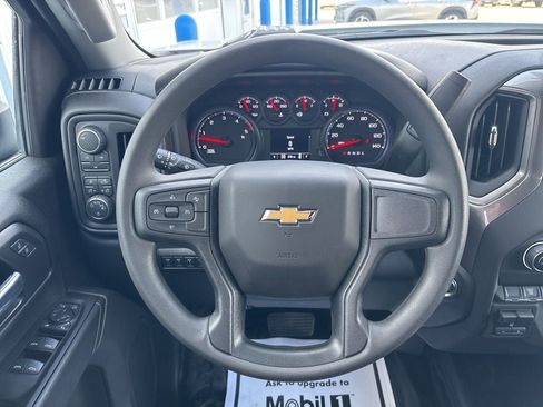 New 2025 Chevrolet Silverado 3500 W/T w/ WT Convenience Package AWD/4WD image 26