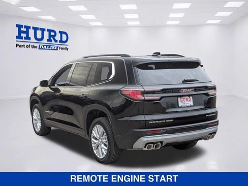 New 2026 GMC Acadia Elevation w/ Elevation Premium Package AWD/4WD image 6