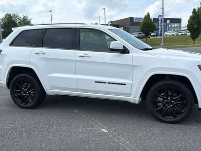 Used 2021 Jeep Grand Cherokee Laredo X
