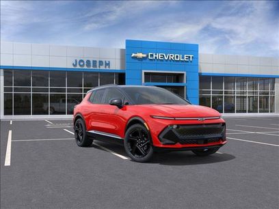 New 2026 Chevrolet Equinox EV RS