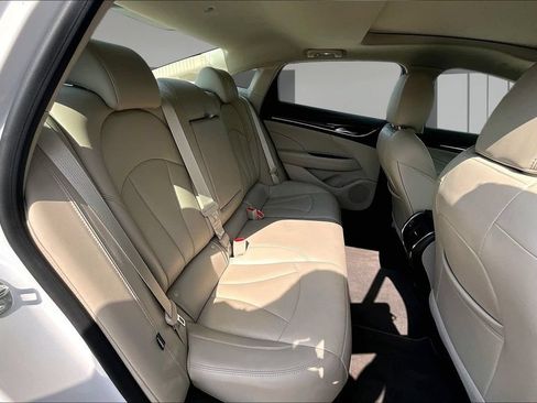 Used 2017 Buick LaCrosse Premium w/ Sun and Shade Package FWD image 21