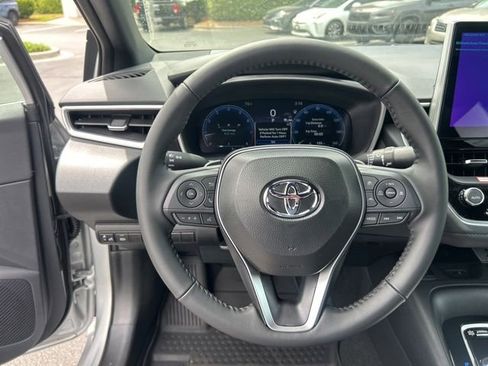 New 2026 Toyota Corolla XSE FWD image 17