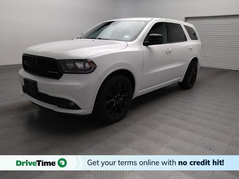Used 2018 Dodge Durango SXT w/ Quick Order Package 2BB image 1