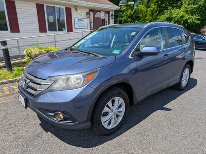 Used 2014 Honda CR-V EX-L