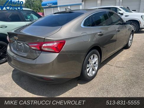 Used 2020 Chevrolet Malibu LT FWD image 3