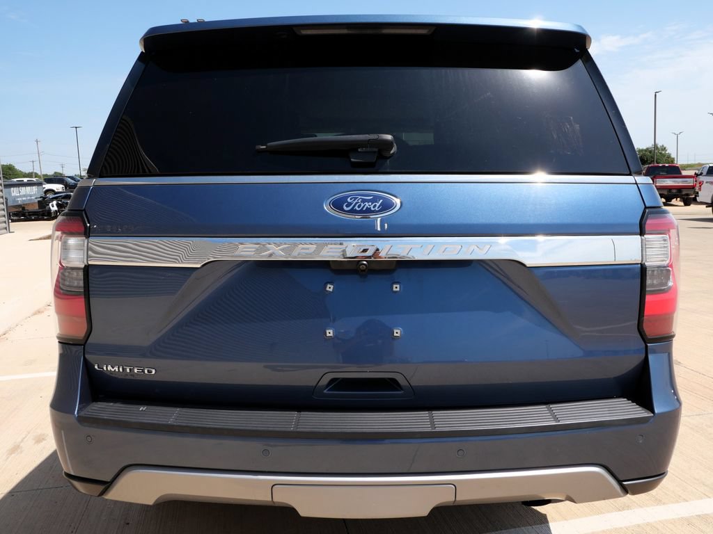 Certified 2020 Ford Expedition Limited w/ Equipment Group 302A AWD/4WD image 4