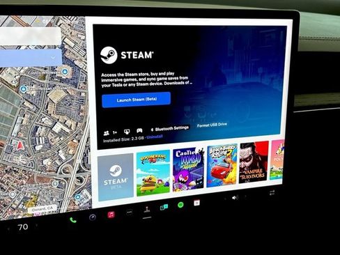 Used 2024 Tesla Model X image 28