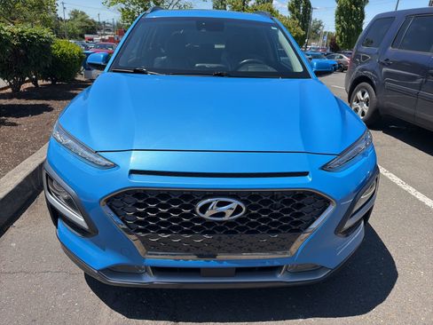 Used 2019 Hyundai Kona Ultimate AWD/4WD image 2