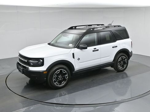 New 2026 Ford Bronco Sport Outer Banks AWD/4WD image 39