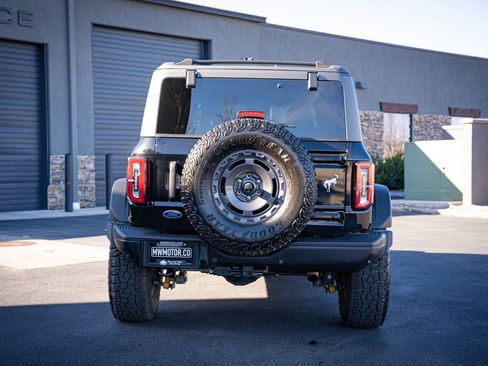 Used 2024 Ford Bronco Everglades image 9