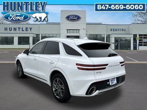 Used 2023 Genesis GV70 2.5T w/ Advanced Package image 5