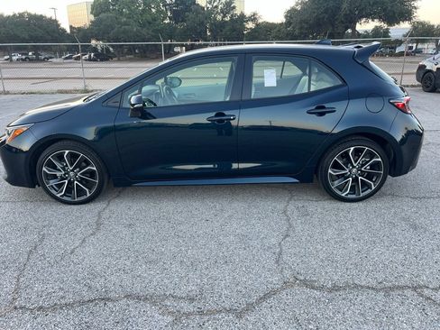 Used 2022 Toyota Corolla XSE FWD image 8