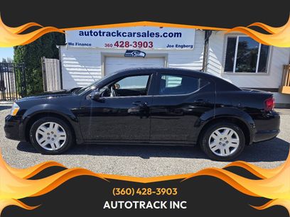 Used 2012 Dodge Avenger SE