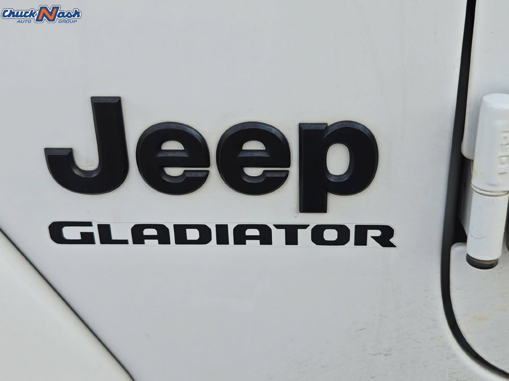 Used 2021 Jeep Gladiator Sport AWD/4WD image 7