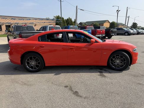 Used 2018 Dodge Charger GT AWD/4WD image 8