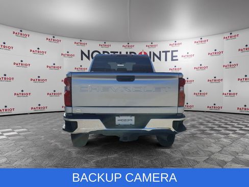 Used 2020 Chevrolet Silverado 2500 LT image 7