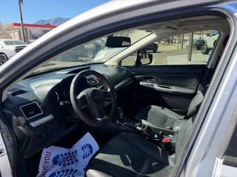 Used 2015 Subaru Crosstrek 2.0i Limited image 23