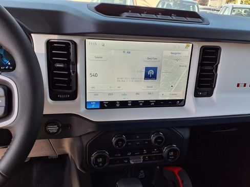 New 2026 Ford Bronco Heritage Edition AWD/4WD image 13