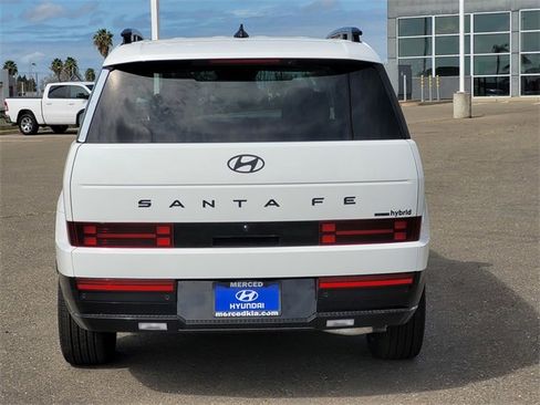 New 2025 Hyundai Santa Fe Calligraphy image 6