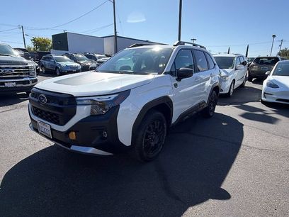 Used 2026 Subaru Forester Wilderness w/ Wilderness Plus Package