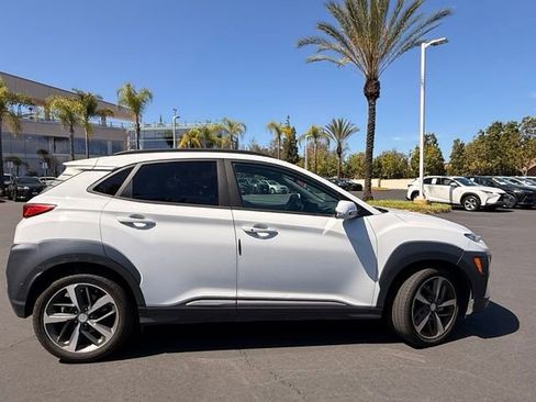 Used 2020 Hyundai Kona Ultimate FWD image 4