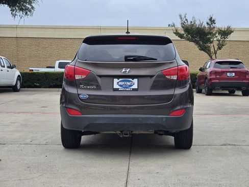 Used 2015 Hyundai Tucson GLS FWD image 7