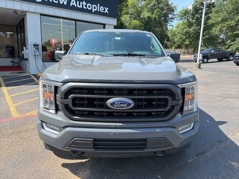 Used 2021 Ford F150 XLT w/ Equipment Group 302A High AWD/4WD image 3