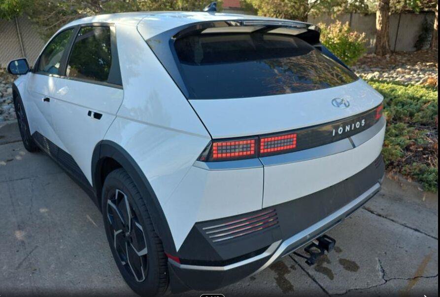 Certified 2024 Hyundai Ioniq 5 SEL AWD/4WD image 2